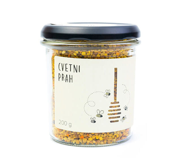 Cvetni prah