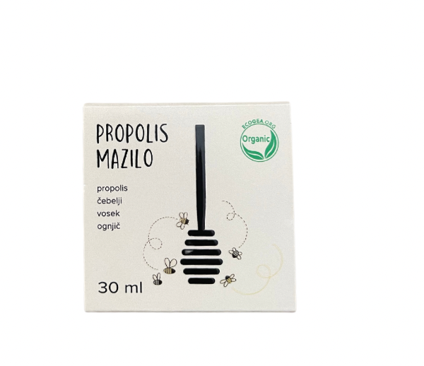 2BEES®️ Propolis mazilo