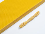 2BEES® Set za izdelavo sveč iz čebeljega voska