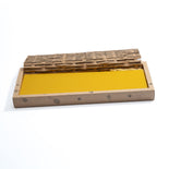 2BEES® Set za izdelavo sveč iz čebeljega voska