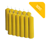 2BEES® Set za izdelavo sveč iz čebeljega voska